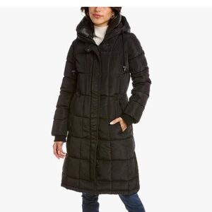 Coat size large